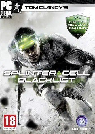 Tom Clancy’s Splinter Cell: Blacklist Complete Edition (2013) PC Full Español