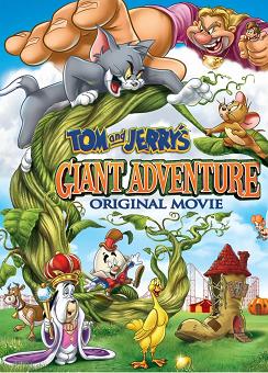 Tom y Jerry Una Aventura Colosal (2013)