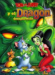 Tom y Jerry y el Dragon Desaparecido (2014)