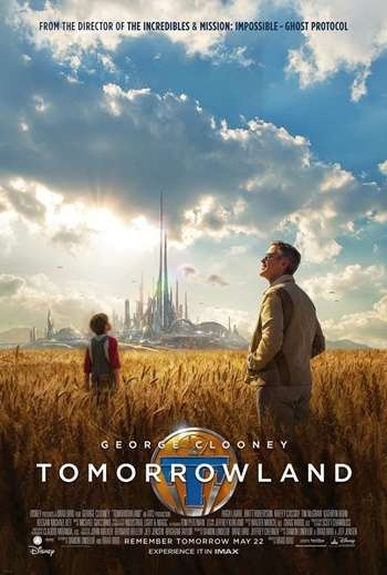 Tomorrowland El mundo del mañana (2015)