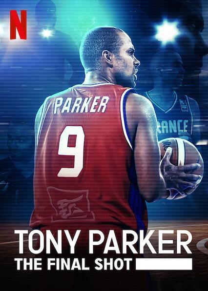 Tony Parker The Final Shot