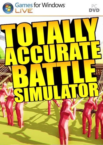 Totally Accurate Battle Simulator (2021) PC Full Español