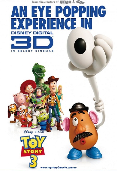 Toy Story 3D