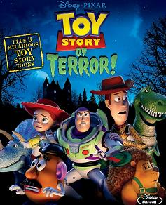 Toy Story De Terror (2014)