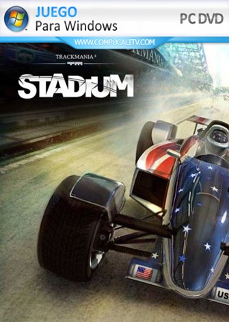 TrackMania 2 Stadium (2013) PC Full Español