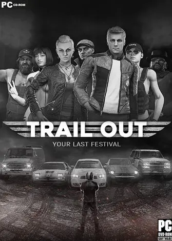 TRAIL OUT (2022) PC Full Español