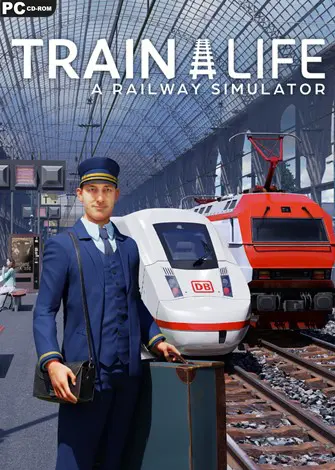 Train Life A Railway Simulator (2022) PC Full Español