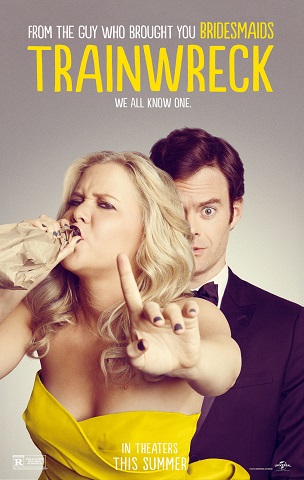 Trainwreck (2015) UNRATED