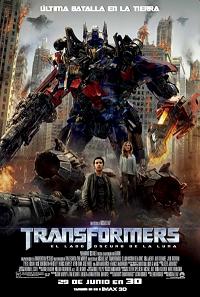 Transformers 3 Dark of the Moon [2011]