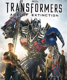 Transformers Age of Extinction (2014) 720p