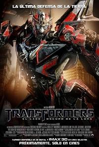 Transformers Dark of the Moon [2011]