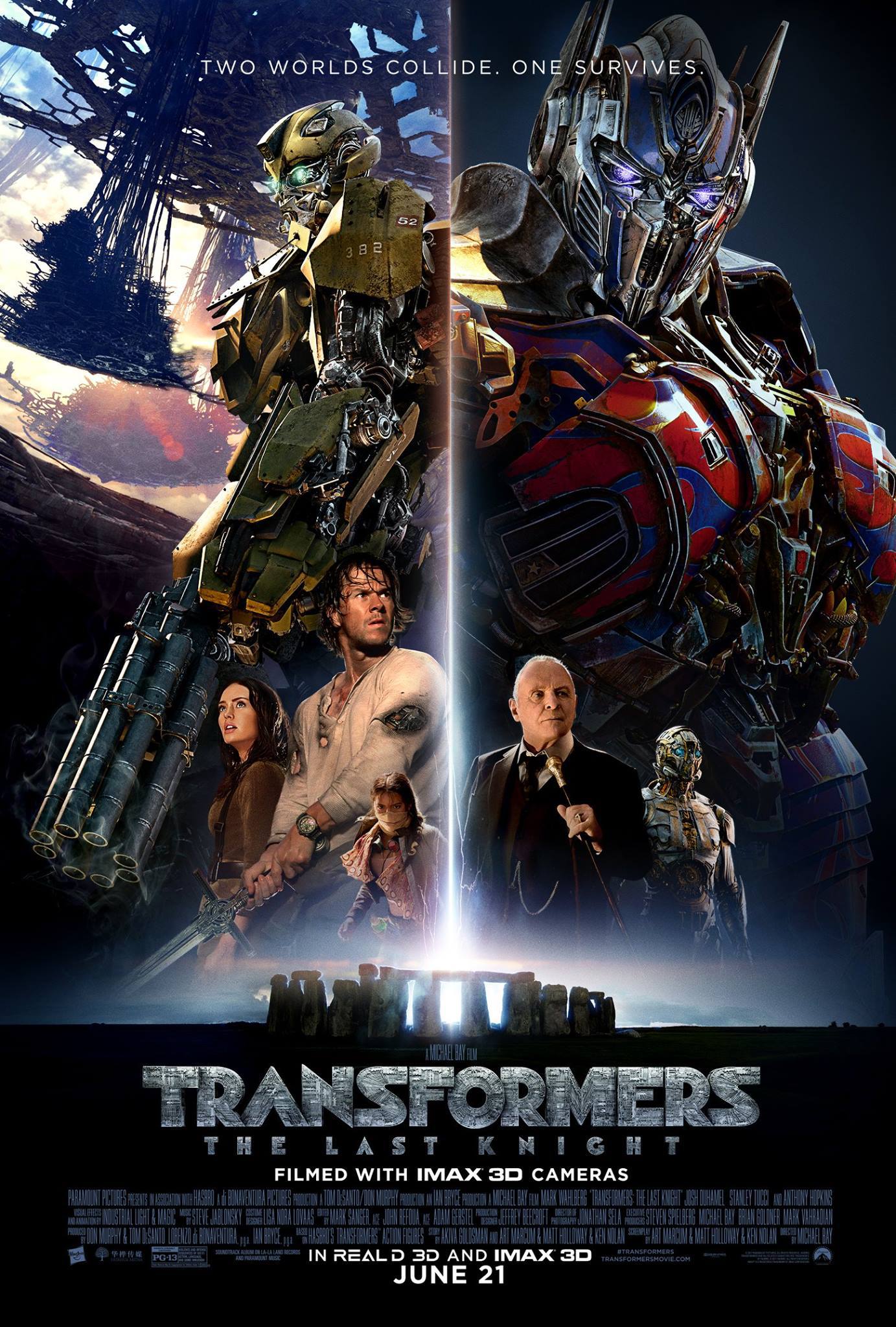 Transformers The Last Knight