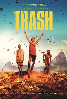 Trash (2014)