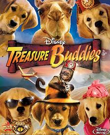 Treasure Buddies (2012)