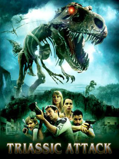 Triassic Attack (2010)