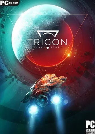 Trigon: Space Story (2022) PC Full Español Latino