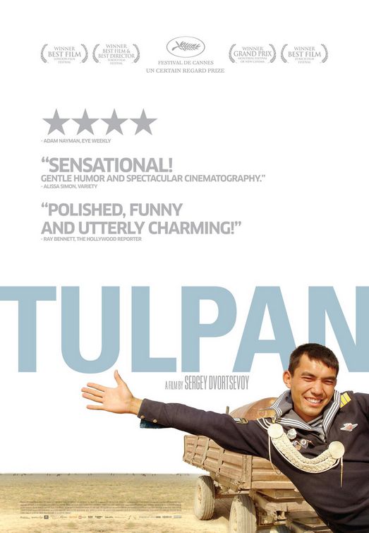 Tulpan (2008) (Subtitulada)