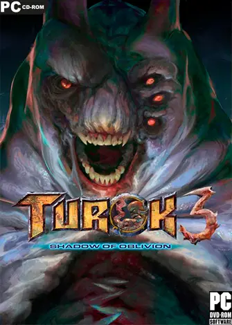 Turok 3: Shadow of Oblivion Remastered (2023) PC Full Español