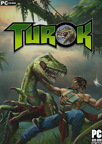 Turok: Dinosaur Hunter Remasterizado (2015) PC Full Español - CompucaliTV