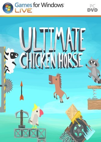 Ultimate Chicken Horse (2016) PC Full Español