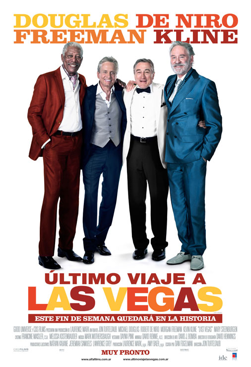 Ultimo Viaje A Las Vegas (2013)