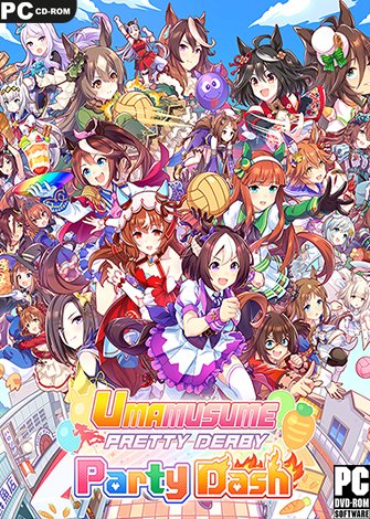 Umamusume: Pretty Derby – Party Dash (2024) PC Full Español