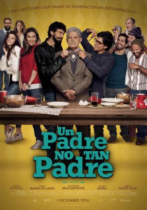 Un Padre No Tan Padre (2016)