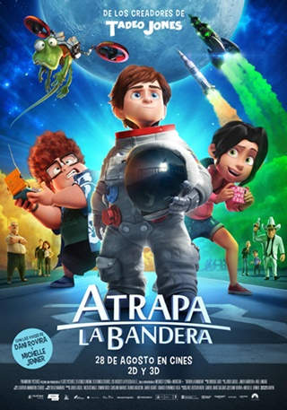 Una Familia Espacial (2015)