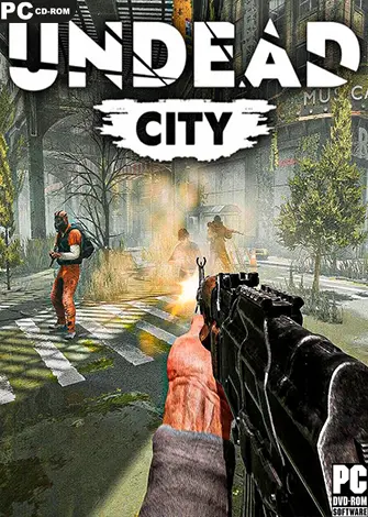 Undead City (2024) PC-GAME Español [Acceso Anticipado]