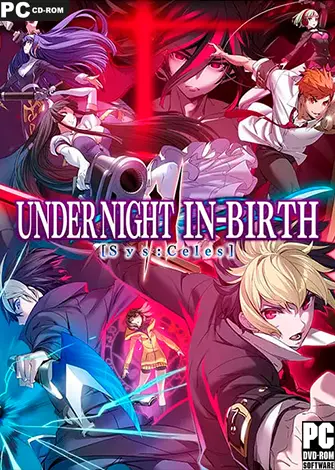 UNDER NIGHT IN-BIRTH II Sys:Celes (2024) PC Full Español