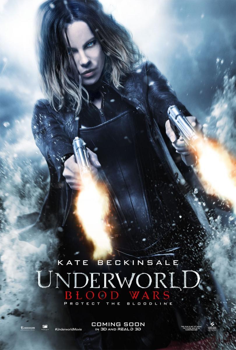 Underworld Blood Wars (2017)