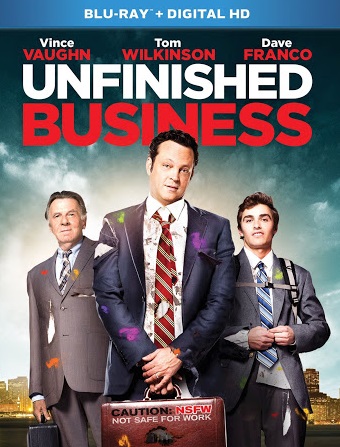 Unfinished Business (2015)