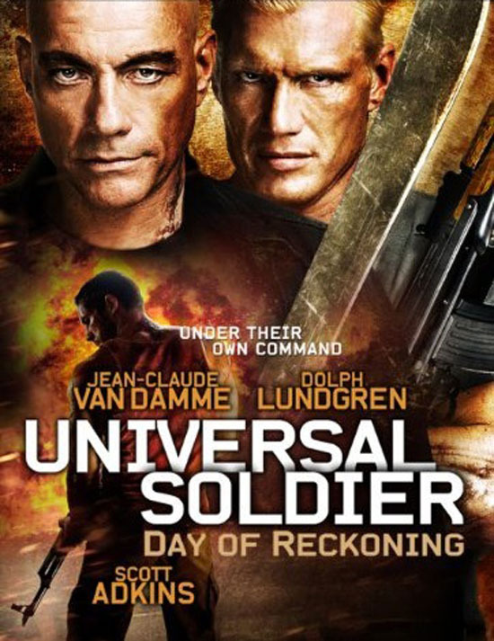 Universal Soldier Day Of Reckoning (2012)