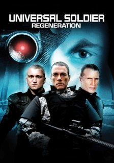 Universal Soldier III: Regeneration (2009) (Subtitulada)