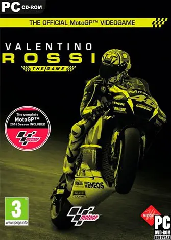 Valentino Rossi The Game (2016) PC Full Español