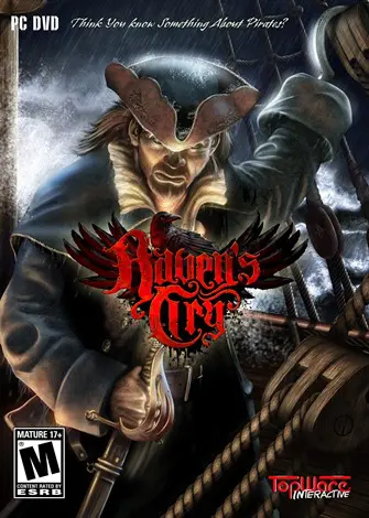Vendetta Curse of Raven's Cry (2015) PC Full