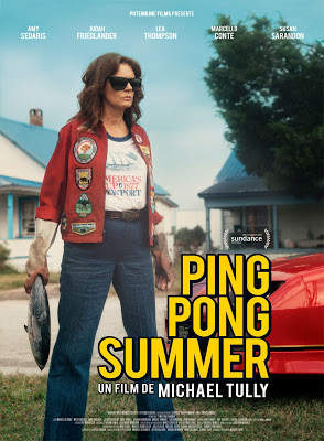 Verano de Ping Pong (2014)