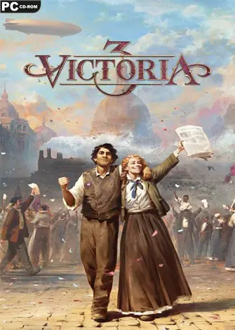 Victoria 3 Grand Edition (2022) PC Full Español