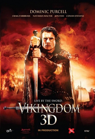 Vikingdom 3D