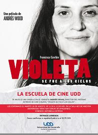 Violeta Se Fue A Los Cielos (2011)