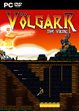 Volgarr the Viking (2013) PC Full