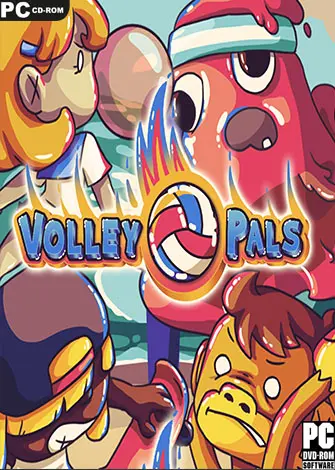 Volley Pals (2023) PC Full