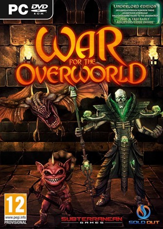 War For The Overworld (2015) PC Full Español