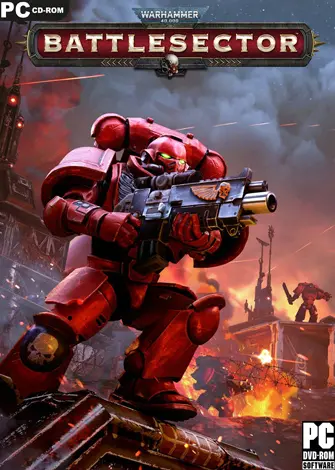 Warhammer 40,000: Battlesector (2021) PC Full Español