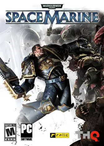 Warhammer 40000 Space Marine Collection (2011) PC Full Español