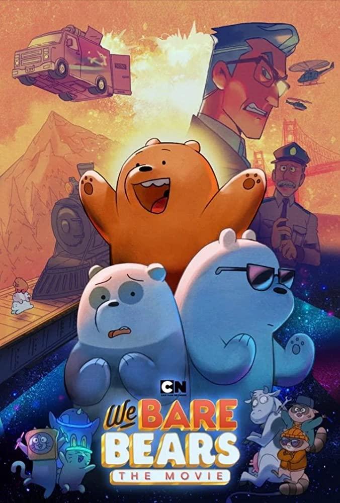 We Bare Bears The Movie