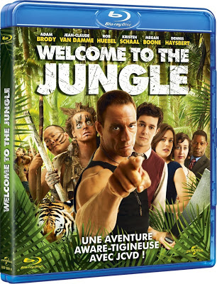 Welcome to the Jungle 2013 720p MULTI