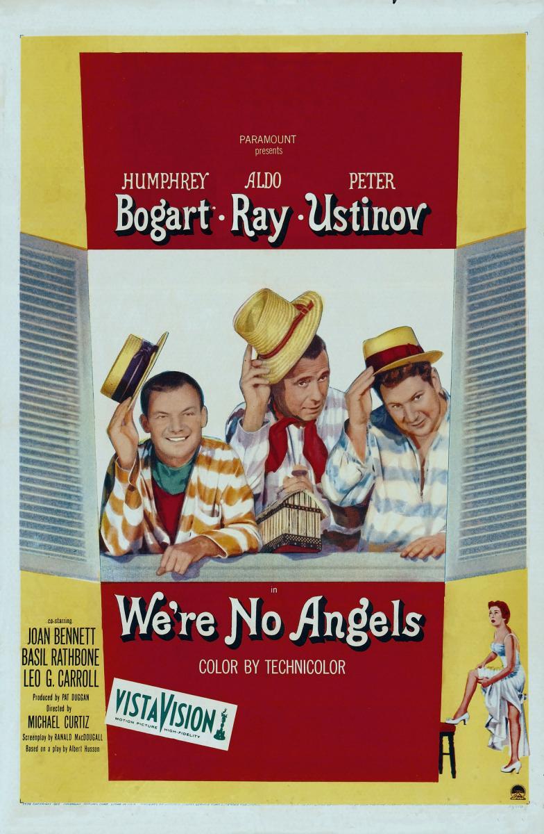 We’re No Angels (1955)