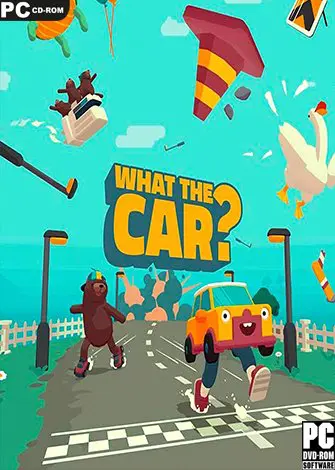 WHAT THE CAR? (2024) PC Full Español