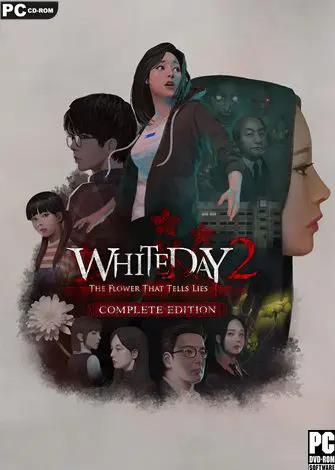 White Day 2: The Flower That Tells Lies – Complete Edition (2023) PC Full Español